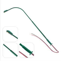 Miniaturowa lampa uliczna/drożna Model 12V Led Light do produkcji materiałów do układania sceny mikro zestawów dioram