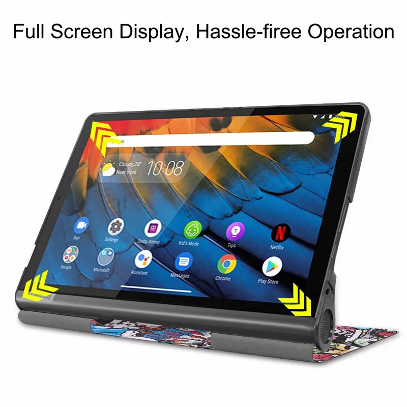 For Lenovo Yoga Smart Tab YT-X705F 10.1