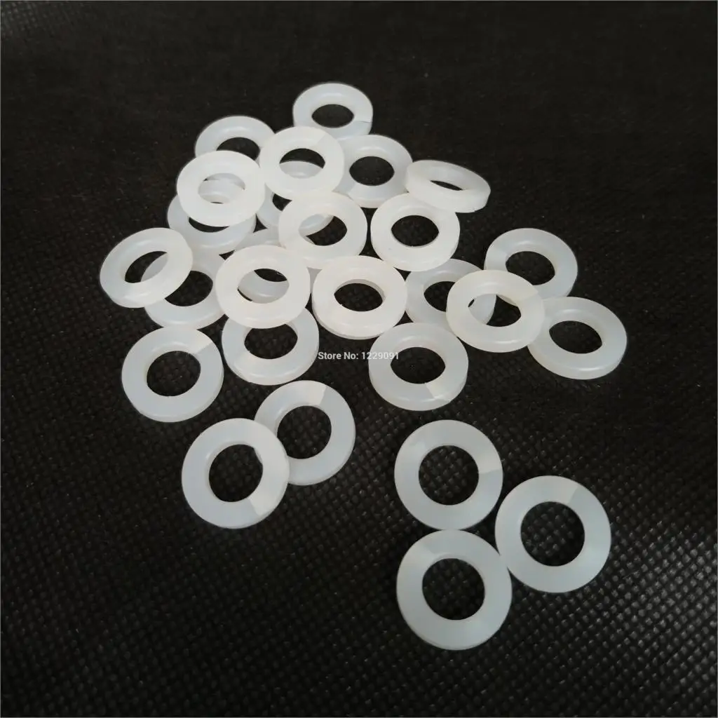 500 pieces gasket washer High Polymer Material accept customize