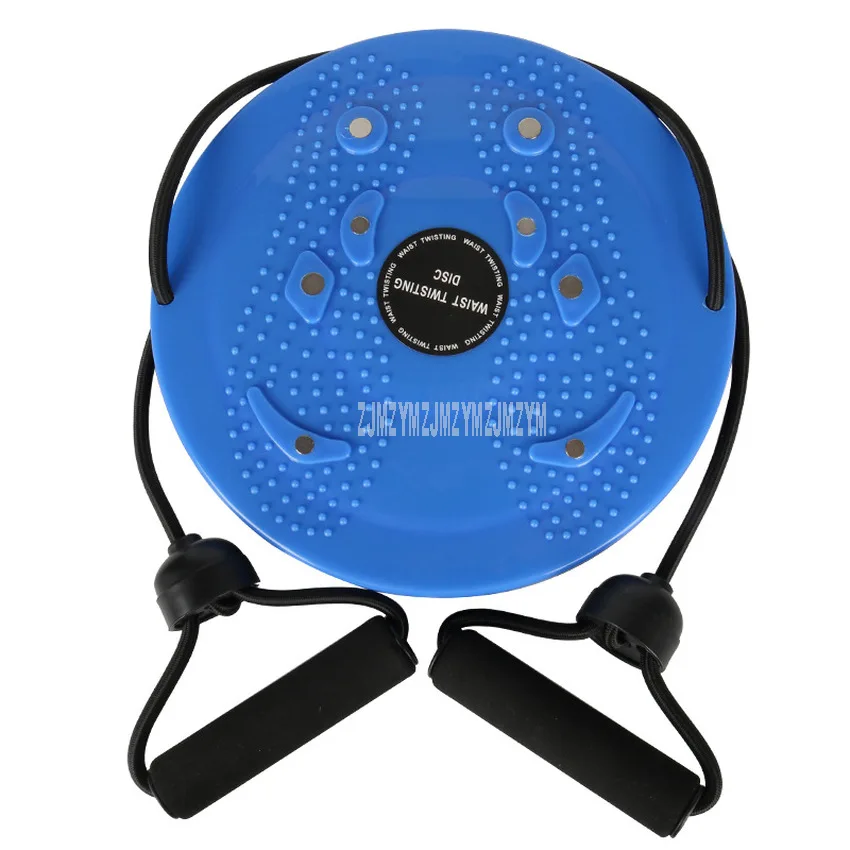 25cm Waist Twisting Disc Board Fitness Twist Boards Foot Massage Plate Exercise Workout Home Body Building Fitness Equipment