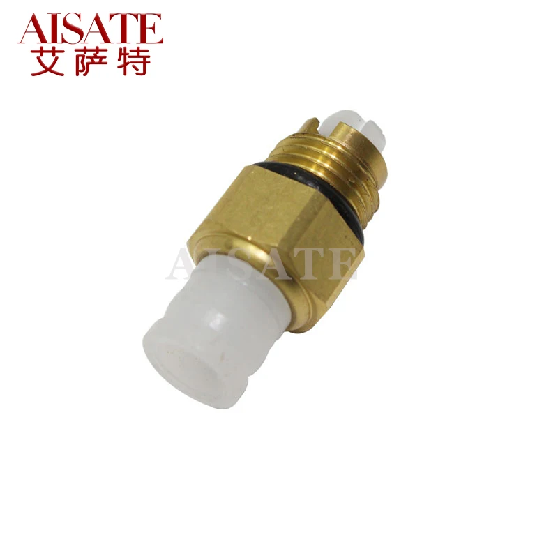 Air Valve M8 Air Connector Tube Brass Fittings for Mercedes Benz W251 W164 W212 W211 W220 W221 Air Suspension Shock Repair Kit