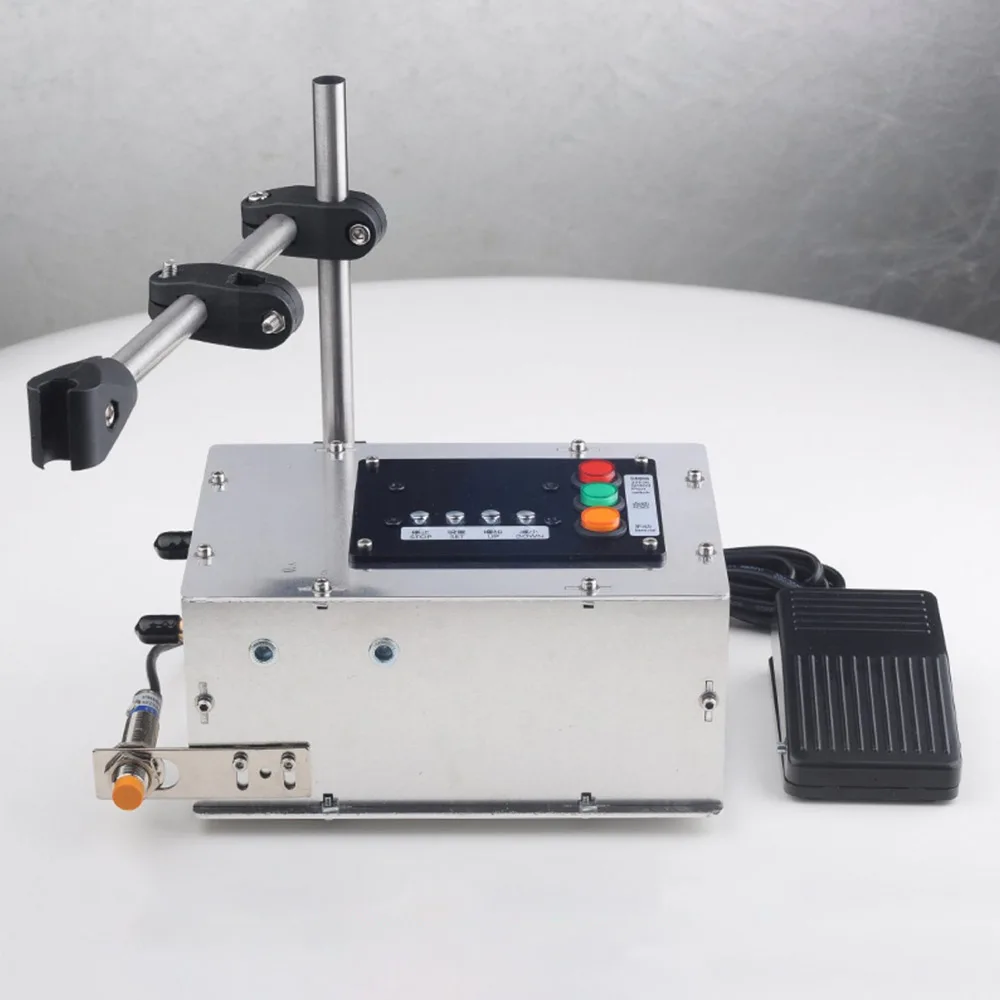 

Automatic filling machine double-head liquid dispensing quantitative, high precision and heat resistance