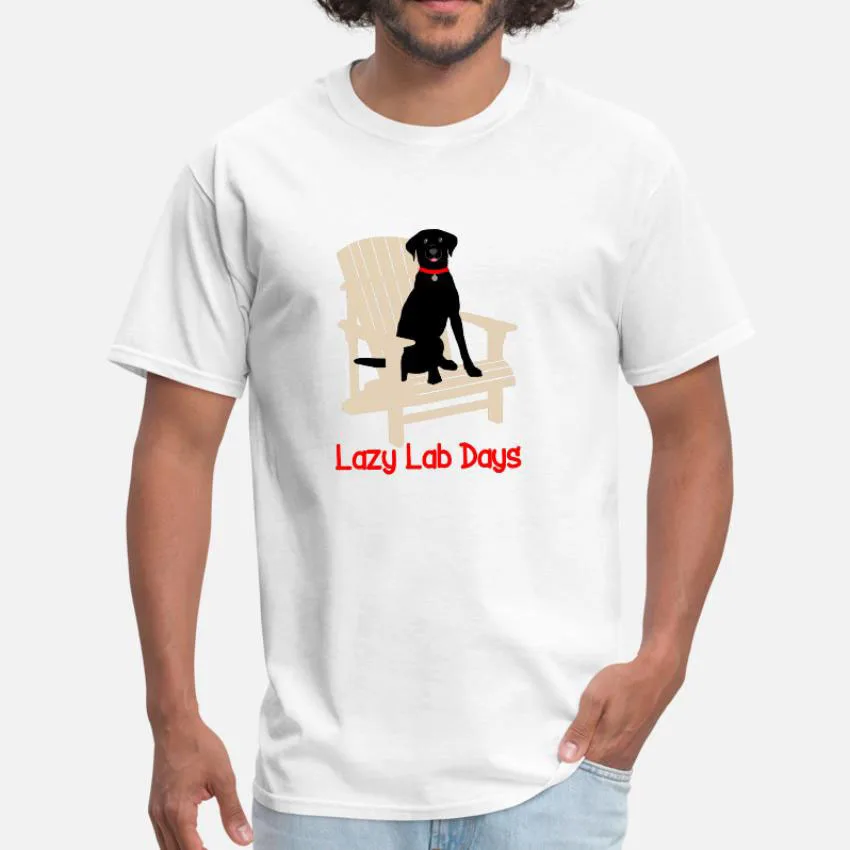 Lazy Lab Days Black Labrador Retriever T Shirt Black Lab Mom Chair Lazy Black Lab Black Lab Mom Labrador Dog Mom Lab Mom