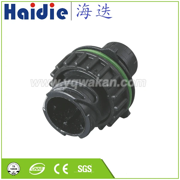 

Free shipping 2sets 7pin Pressure sensor plug auto sensor car oil exploration railway connector 1718230-1