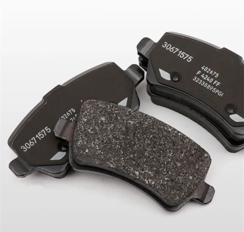 Font And Rear Brake Caliper Pads for Geely Atlas