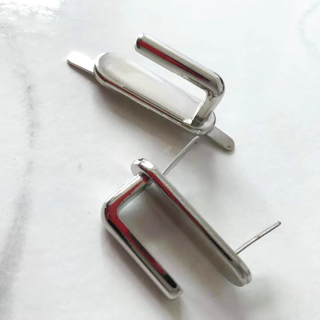 1 Set (7 Stück) 45 mm 4 Farben Metall Taschenschloss Hardware Zubehör Damen Handtasche Drehverschluss Schloss Schnalle DIY Teil Lederhandwerk – Detail 18