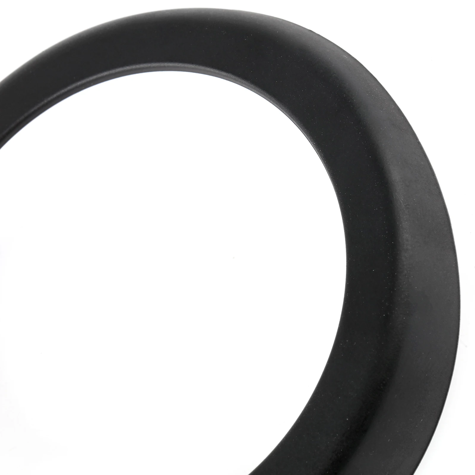 Car Rear Badge Ring Logo Frame Cover For BMW X5 X6 X5M F15 F16 F85 F86 Matte Black Logo Decoration Trim Sticker view 4