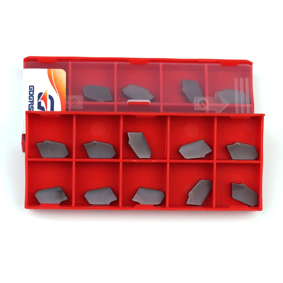 SP200 SP300 SP400 High-quality CNC Carbide Inserts Slotted Inserts Tools CNC Lathes Stainless Steel Slotted Tool Holders