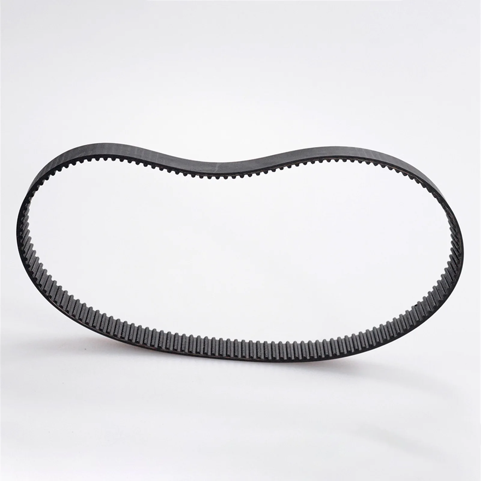 

2pcs HTD3M Timing Belt, length 405/408/411/417/420/423/426/432mm, 6/9/10/15mm Width, RubbeToothed Belt Closed Loop Synchronous