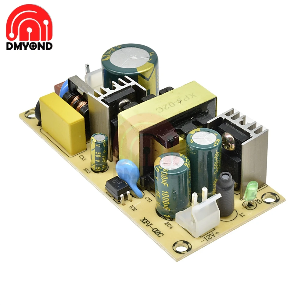 AC-DC 24V 1.5A 12V 3A 36W Modulo di Alimentazione 12V Alimentazione Elettrica di Commutazione Modulo Nudo Circuito 220V a 12V 24V Bordo per