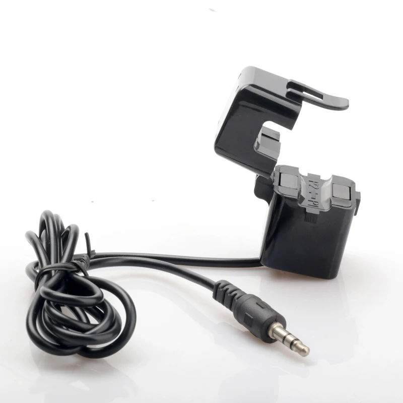 OPCT10ATL Miniature Split Core Current Transformer 5A 20A/333mV 10A 50A/0.707V Ferrite Cores AC Split CTs Sensor