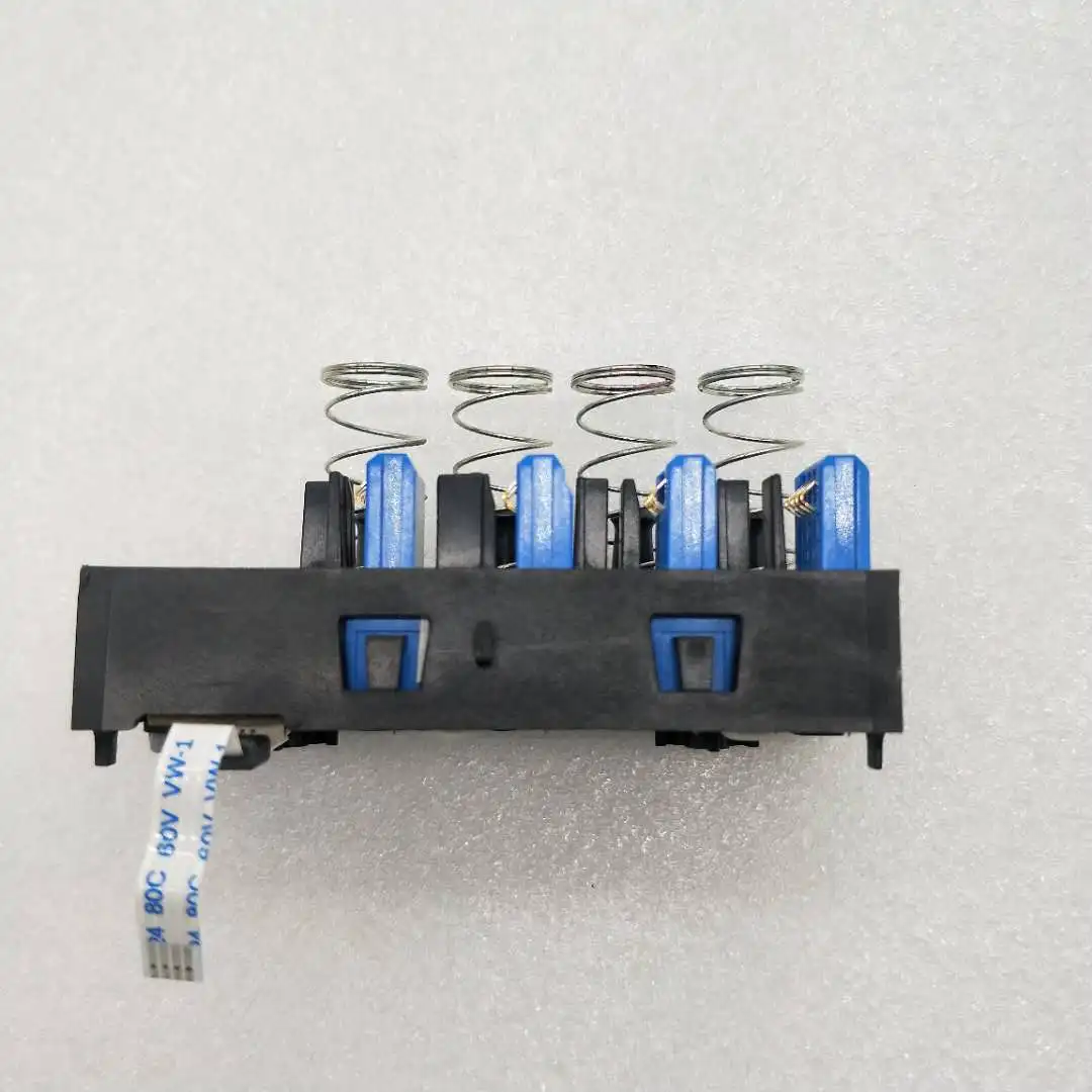 HP 952 Print Head Ink Cartridges Holder Rack Chip contactor Control Parts for hp 8728 8730 8740 7720 8745 7740 7730 8732M 8734