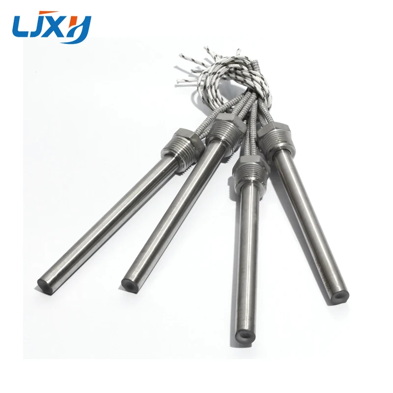 Cartouche chauffante, sur mesure