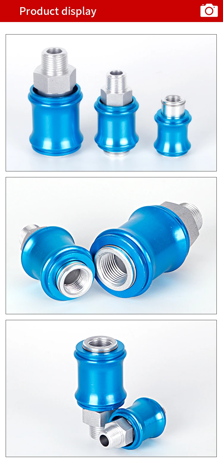 Elettrovalvola HSV-06 Pneumatica — dettaglio 4