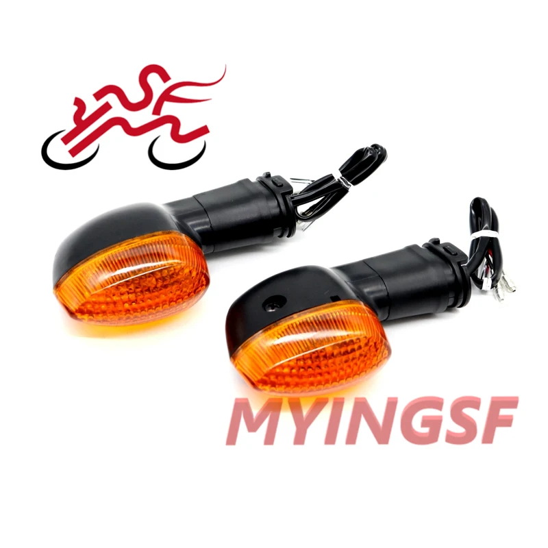 For YAMAHA FZ1 FZ8 Fazer FZ1N FZ6 N/S/R XJ6/Diversion Turn Signal Light Indicator Lamp Motorcycle Accessories Blinker Front/Rea