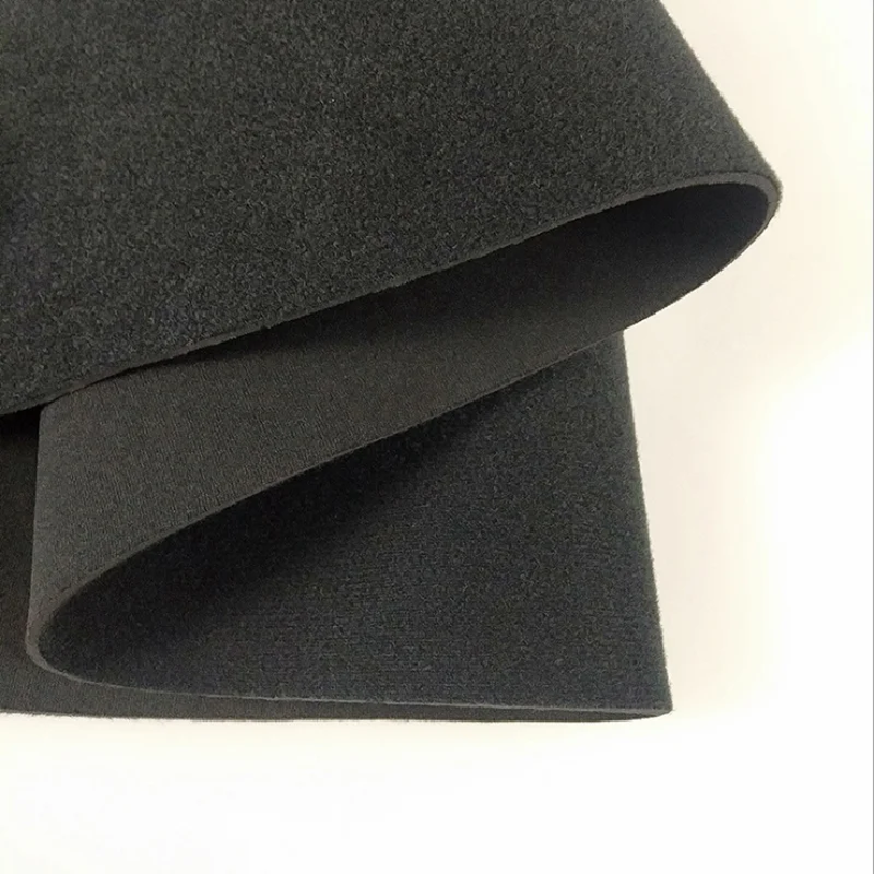 

Composite Neoprene Sbr Neoprene Hook -and- Loop Fastener Cloth Fitting , Luggage Outdoor Sports Goods Customization Other Fabric