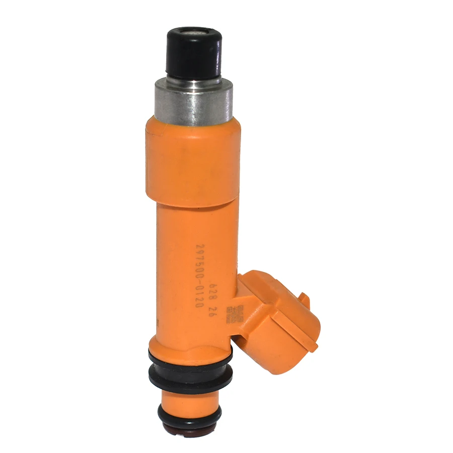 1/4pcs Fuel Injector 297500-0120 15710-86G00 For Suzuki Ignis 00