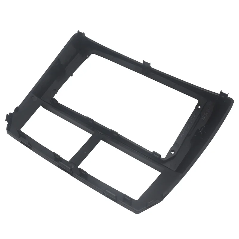 Car Radio Frame Kit For SUBARU Forester Impreza Auto Stereo Panel Mounting Bezel Faceplate Center Console Holder Fascia