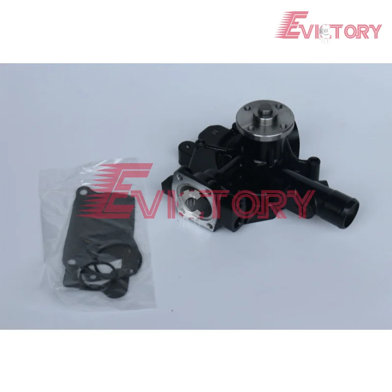 

For YANMAR 4TNE98 4D98E overhaul kit water oil pump connecting rod