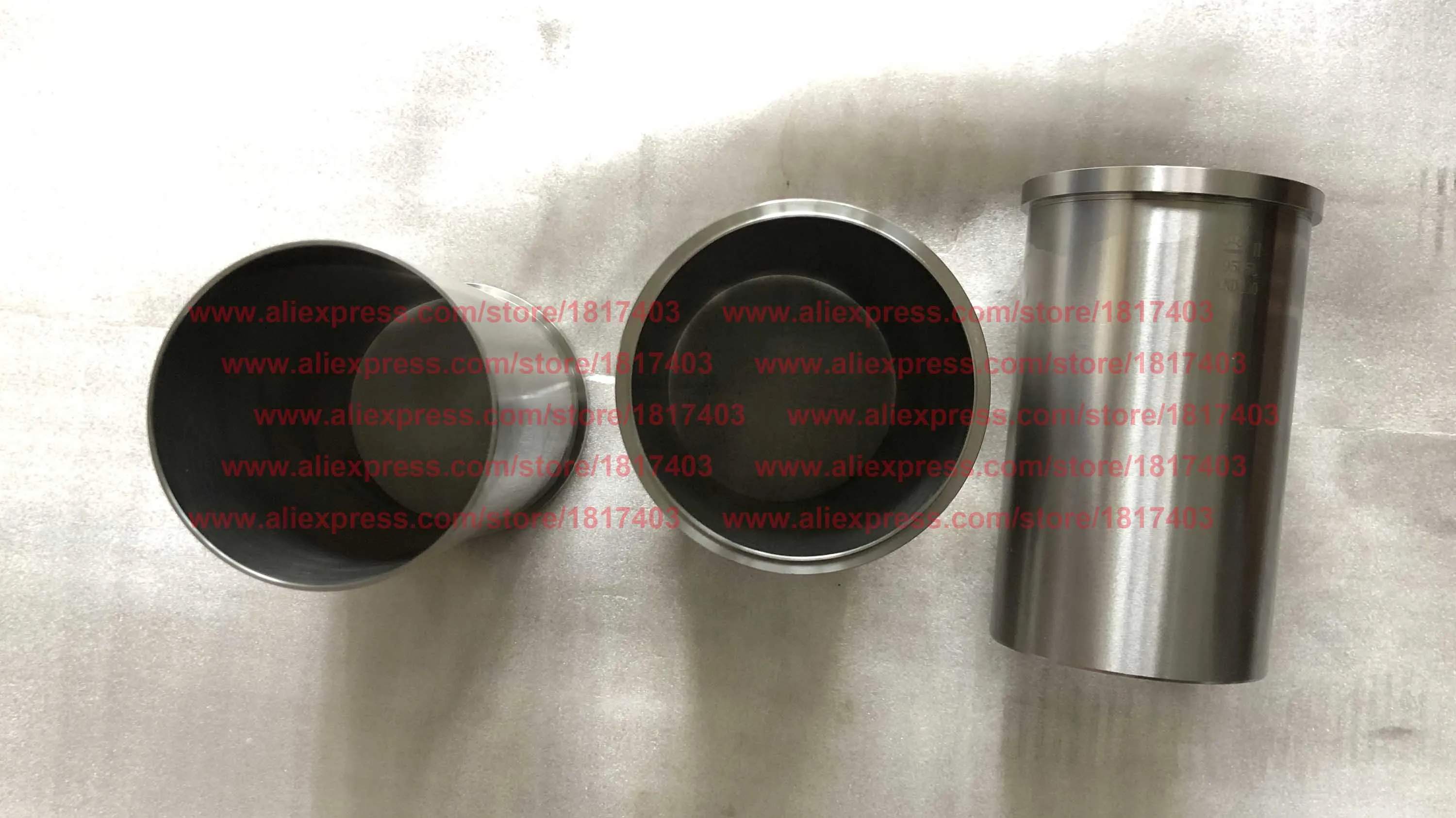 YND490 / YD4R40V1 / YND390 Cylinder sleeve, Cylinder liner, Yangdong YD engine parts, Yangdong YND490 / YD4R40V1 / YND390 engine