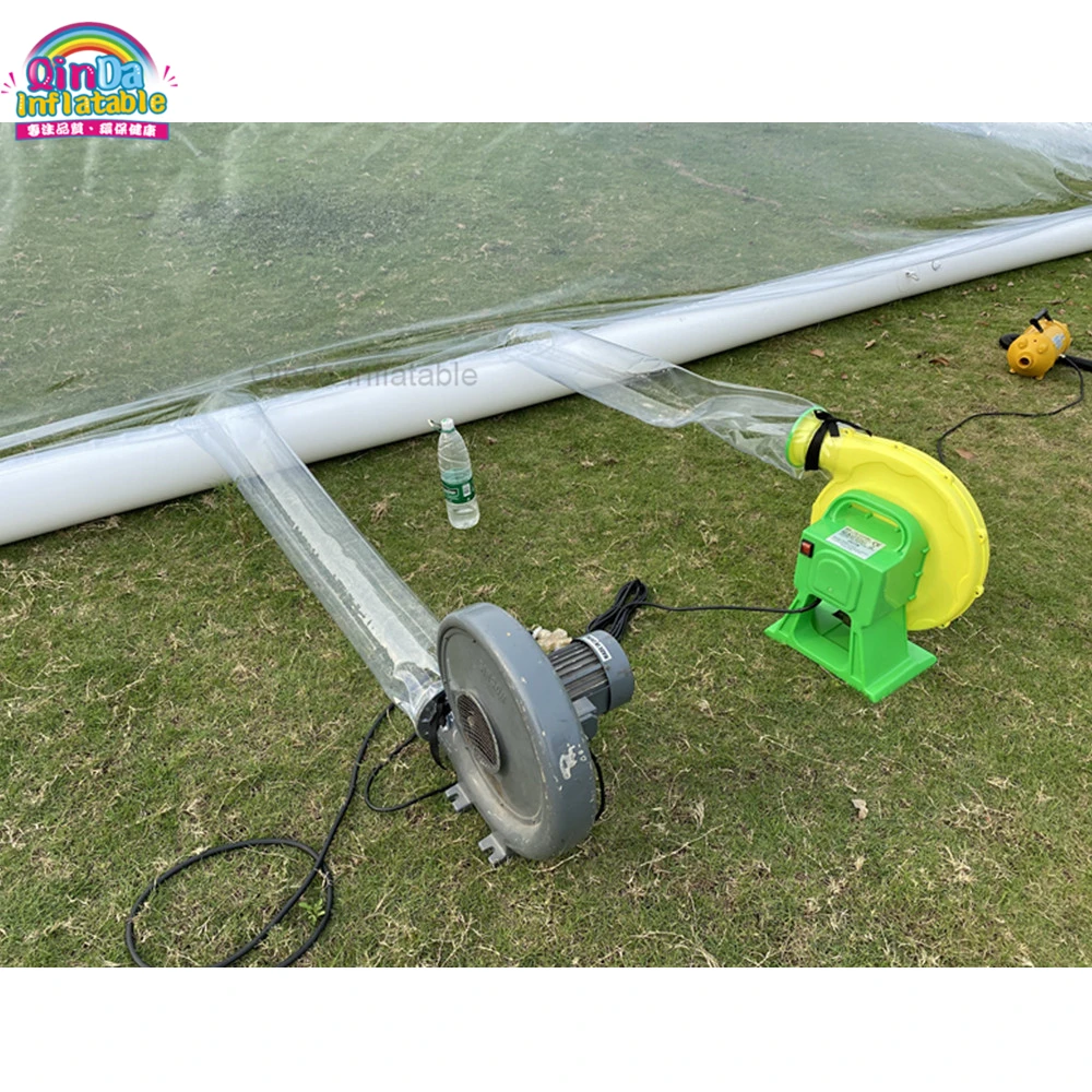 Bubble Shape Inflatable Pool Cover Tent Mobile Inflatable Pool Dome Tent With Factory Price