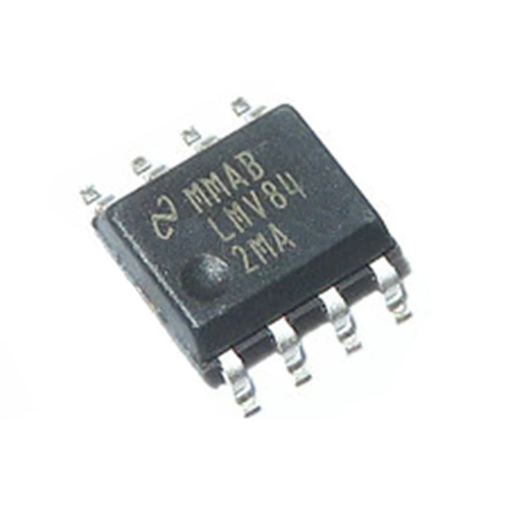 3 шт./партия LMV842MAX/NOPB SOP8 LMV842MA IC OPAMP GP 4,5 МГц RRO 8soic LMV84 2MA