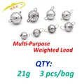 21g 3pcs
