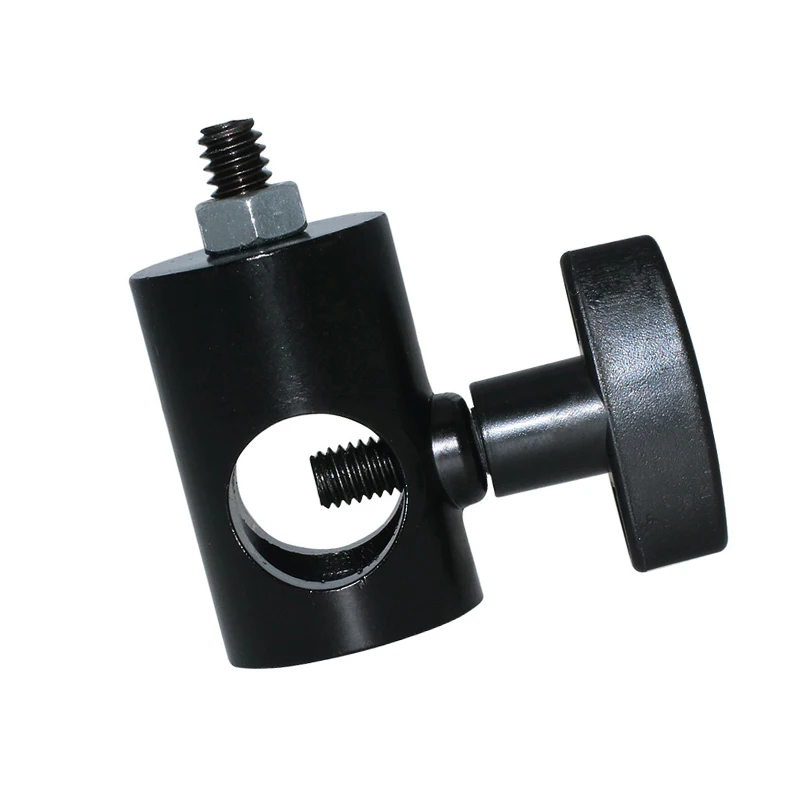 10 stücke 1/4 "3/8" Gewinde Interface Schnelle Adapter Konverter Multi Funktionale Halterung Adapter für Licht Stehen Fotografie