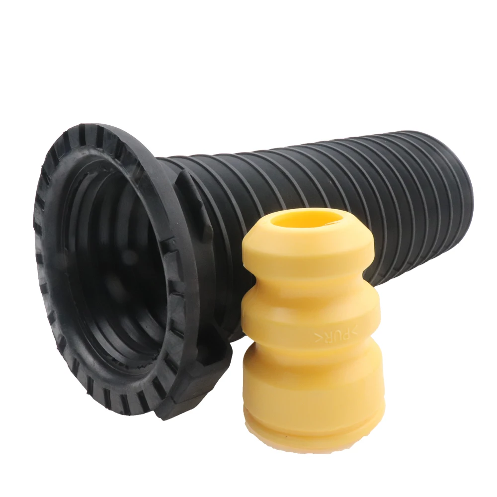 Front right Dust Cover Air Shock Absorber Rubber Bellow Dust Boot Set For HONDA CIVIC CROSSROAD STREAM 51402-SNA-903