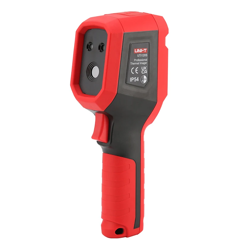 UNI-T UTi120S ประหยัด Thermal Imager 400 ℃ มอเตอร์ความร้อนชั้น Air Conditioner อินฟราเรด Checker