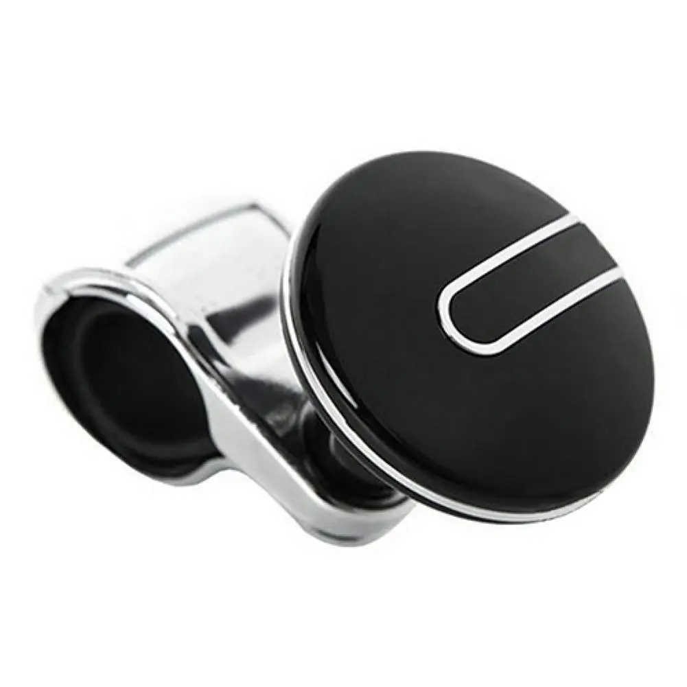 Car Auto Truck Power Steering Wheel Spinner Booster Aid Knob Ball Handle Clamp