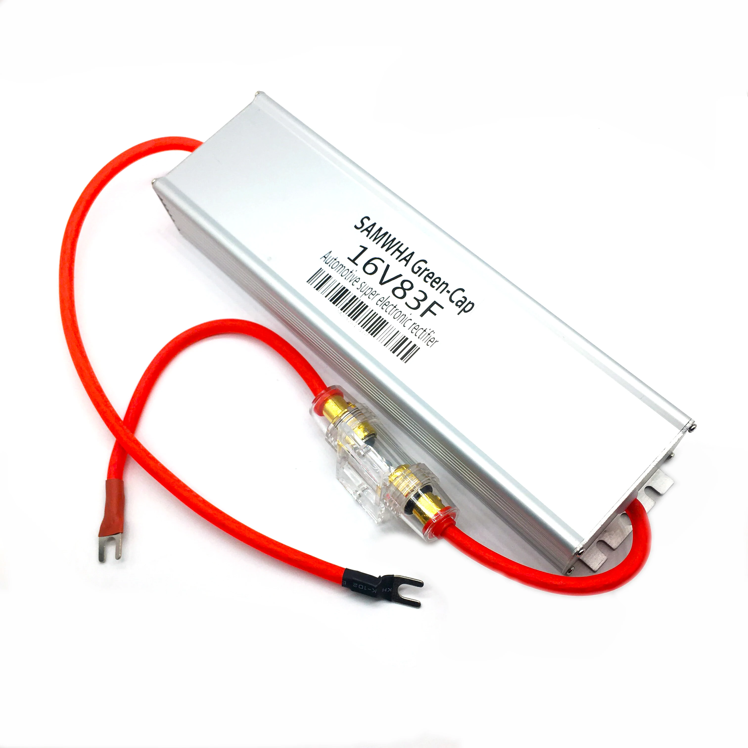 Imagem -04 - Gdcph 16v83f Módulo de Retificador Automotivo Elétrico Automotivo com Ultracapacidor 2.7v 500f Capacitor de Parte 100f