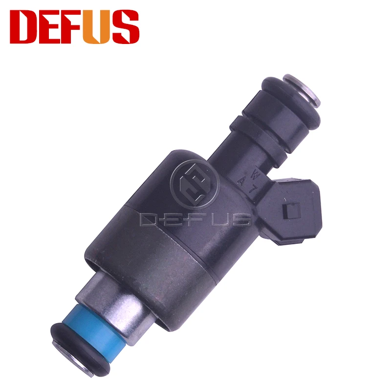 DEFUS 4PCS OEM 8170866110 Fuel Injector For ISUZU IMPULSE 1.6L1991 - 1992 FJ559 17089116 Nozzle Injection Values