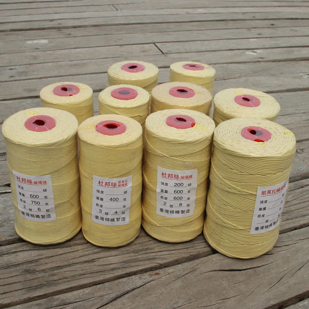 Linea di aquiloni linea di Kevlar grande corda per aquiloni all'aperto