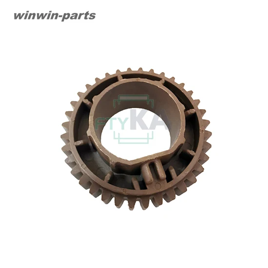 1PC Original Upper roller gear JC66-02992a for samsung ML2950ND ML2950NDR ML2955DW ML2955ND SCX4727FD SCX4728FD SCX4729FD