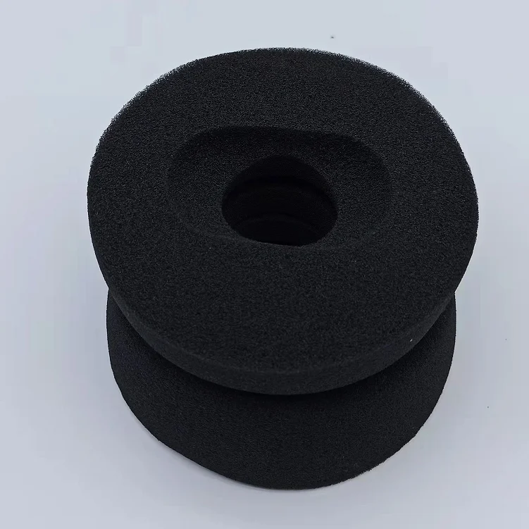 Сменные амбушюры из удобной пены для наушников GRADO PS1000, GS1000i, RS1i, RS2i, SR325IS, амбушюры для гарнитуры