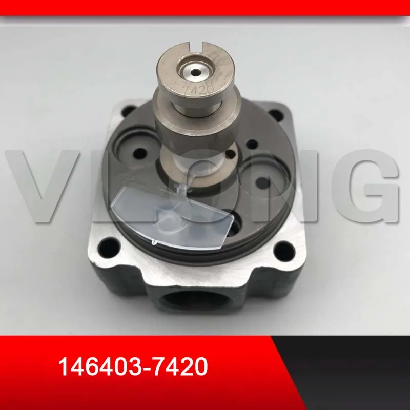 Pump Head Rotor 146403-7420 Fuel Injection Diesel VE Pump Rotor Head 1464037420 VE4/11R For Mitsubishi 4M40