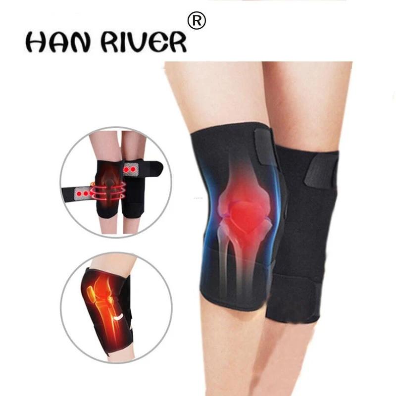 High Quality Tomalin spontaneously heats knee Pads Magnetic Therapy Heating Knee Protector Pad Joint Arthritis 4 seasons general