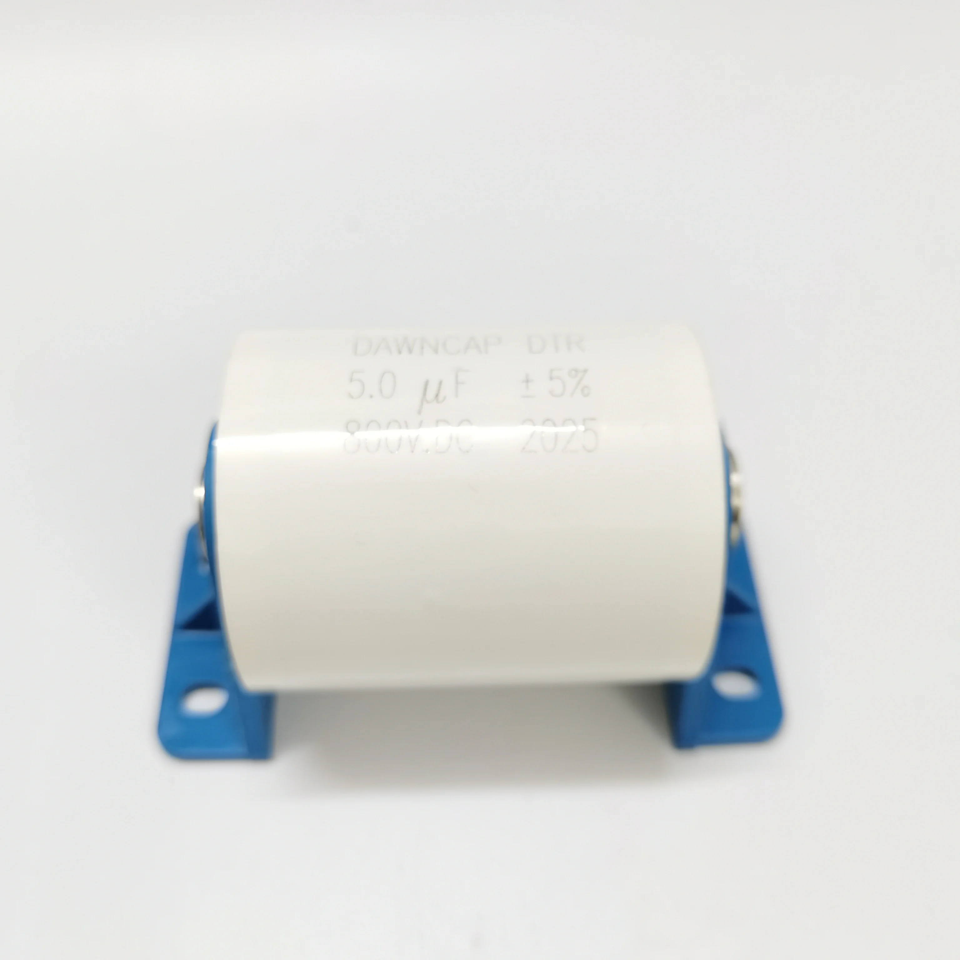 High frequency 5UF 800VDC 60A resonant capacitor