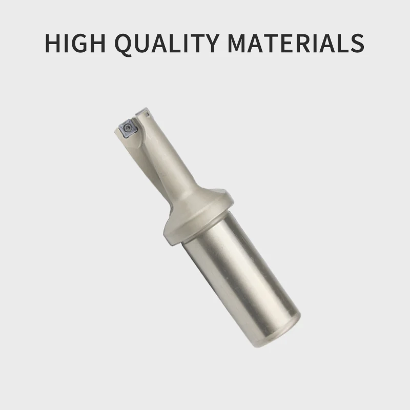 SP Series C20 C25 C32 Drill Bites Insert Drill Metal Drill Bits 13mm-50mm Depth 4D Indexable U Drill Machinery Lathes CNC Water