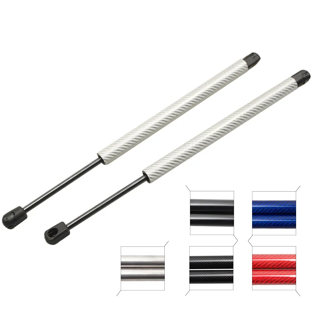 

1 Pair Fits for 2001 2002 2003 2004 Nissan Xterra Gas Lift Supports Struts Prop Arm Shocks9 Liftgate Boot 561MM