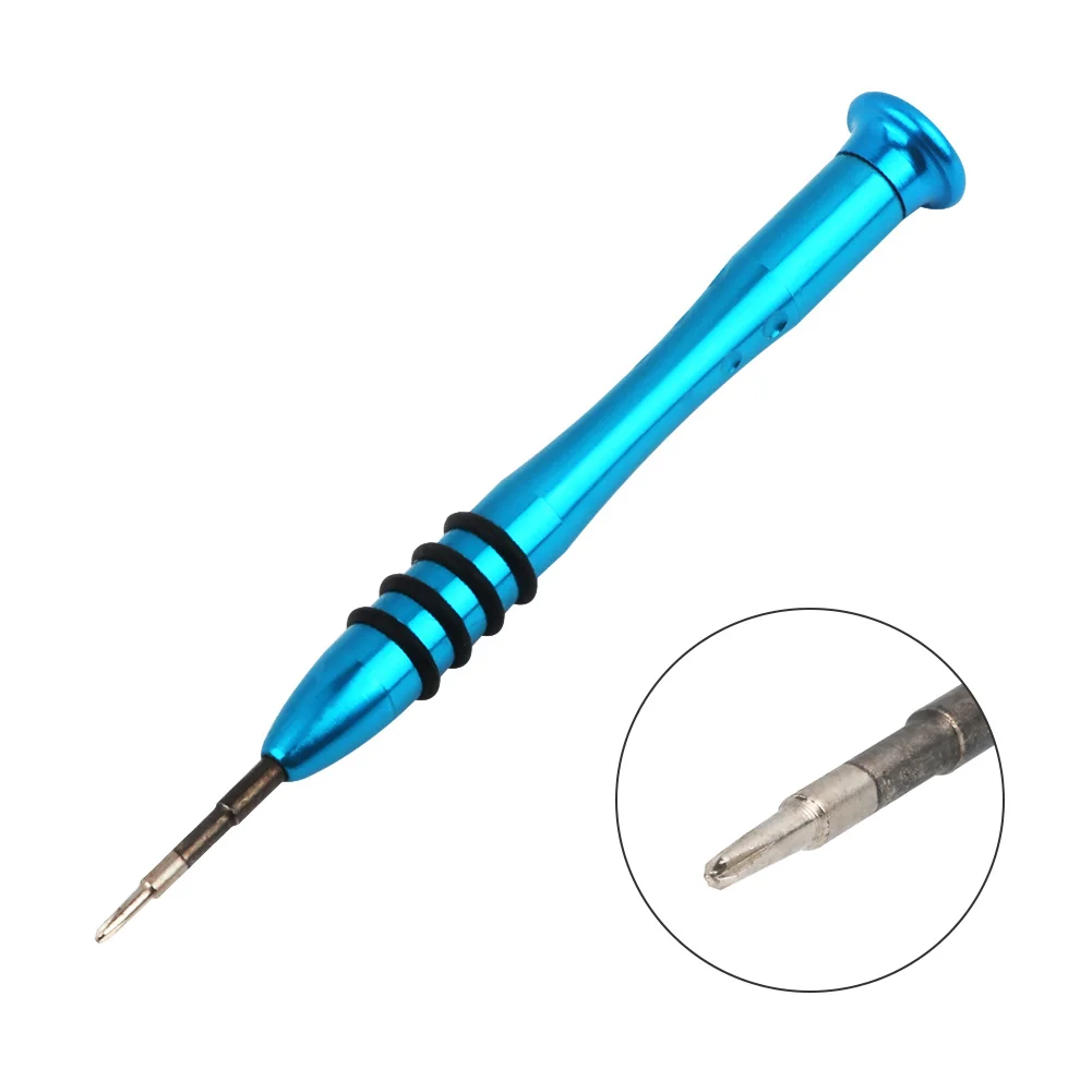 Y00 1.5mm Triwing Tripoint Screwdriver Precision PH000 Phillips Screwdriver Opening Tool Set for Nintendo Switch JoyCon Repair