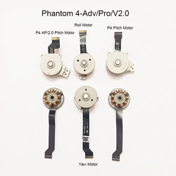 Yaw/Roll/Pitch  Axis Motor For DJI Phantom 4 Pro/Adv  Drone Replacement Repair Parts Accessories