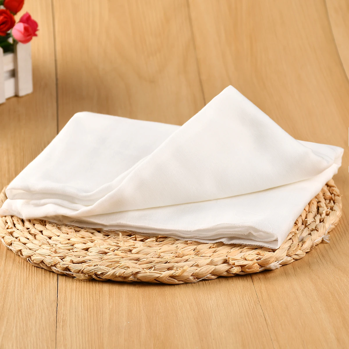 150*100cm 100% Cotton Gauze Cloth Baby Saliva Towel  Diaper 2 Layer Cotton Fabric Food Grademedical Newborn Bathing  Towel