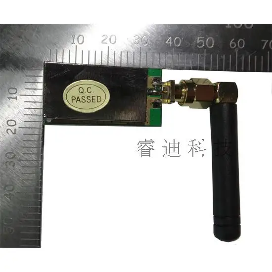 Si4463 Wireless Module 433M Wireless Transceiver Module Wireless Communication Module 470msi4463 Module Antenna