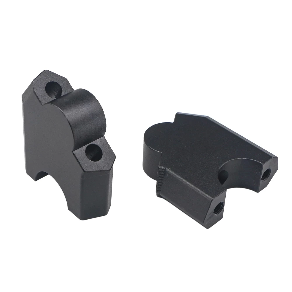 For Honda CRF1000L CRF 1000 L Africa Twin DCT 2016-2020 Motorcycle CNC Handlebar Riser Up Back Higher Extend Adapter Bracket Kit
