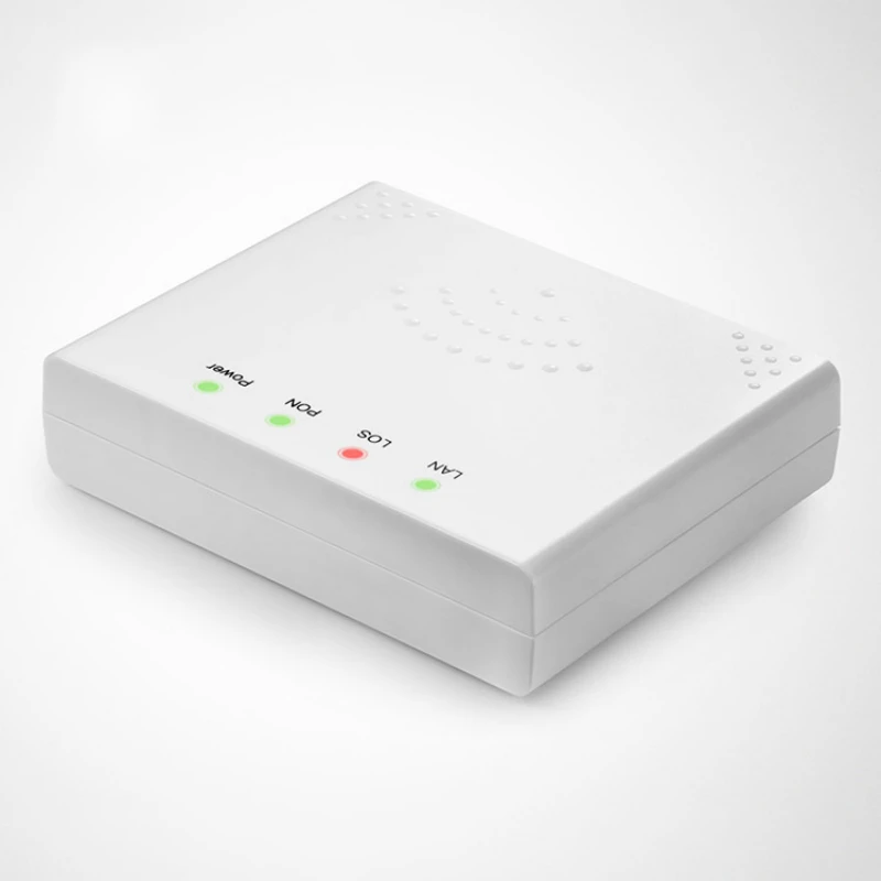 ONU GPON 2.5G 10/100/1000M RJ45 Gigabit gpon ont 1 obsługi ge Realtek GPON ONU 2.5G dla HUAWEI XIAOMI przełącznik