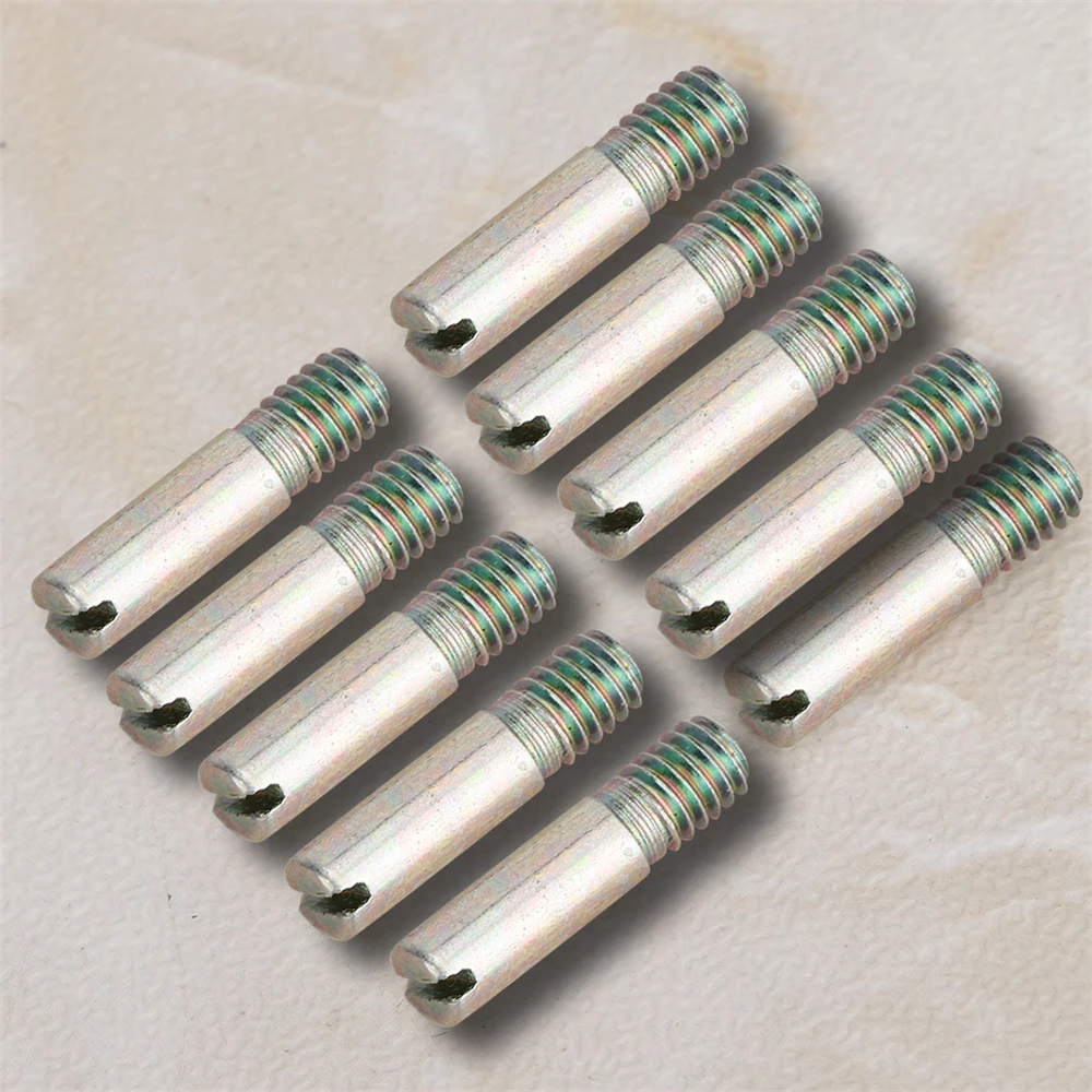 10pcs Knitting Machine Carriage Handle Screw for Silver Reed SK840 SK580 SK260 SK280 SK218 SK325 SK328 SK155 SK360