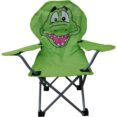 Joystar Crocodile Figured Folding Camping Chair