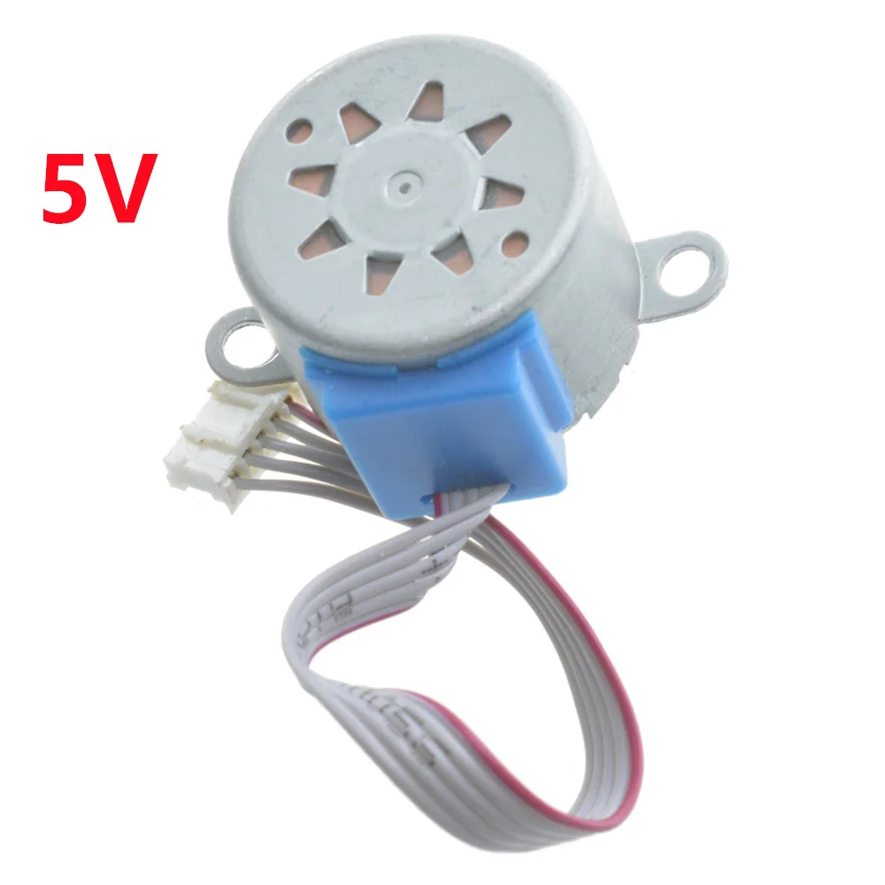 28BYJ-48 DC 12V 5VReduction Step Gear Stepper Motor 4 Phase 28byj 28byj48 28byj-48-12V for arduino Diy Kit